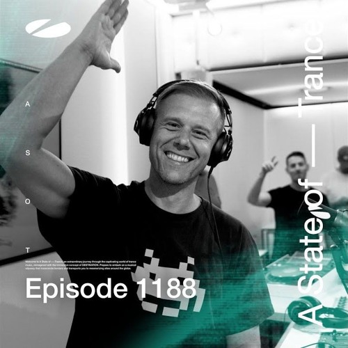 Stream Armin Van Buuren - ASOT 1188 - 29.08.2024 (Free