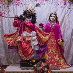 Ladli Radhika 20.3.20 Aindra Prabhu Appearance Day Kirtan