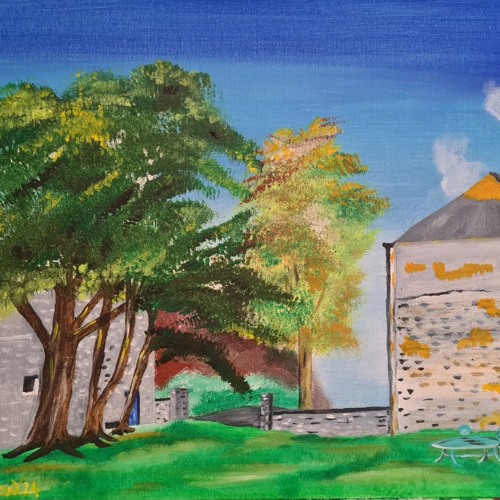 Symphonic poem  1: The green pastures of England and Normandy, part 3