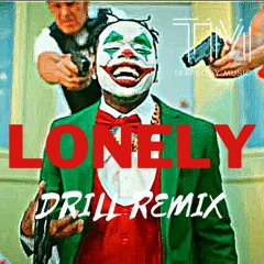 DaBaby - Lonely DRILL REMIX  by TRAPSODY(with Lil Wayne)