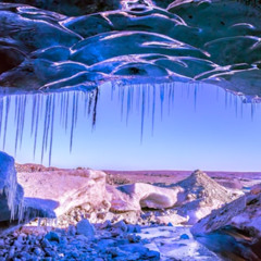 Ice Cathederals