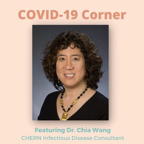 Fall Vaccination, COVID-19 Treatments, and the Future of Long COVID Diagnosis with Dr. Chia Wang