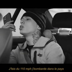 Central Cee X #OFB Double Lz X Izzpot - [Spin Dat - Polemique Remix]