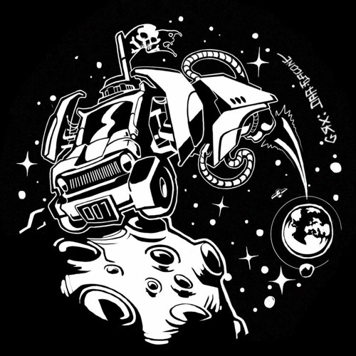 Tournevis - Live froM The MOon Out on PFOP 00