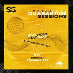 Quarantine Sessions #05 - Cabana