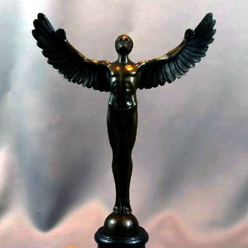 "Fantazja o wzniesieniu Ikara"