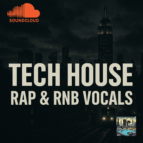 Tech Vocal RNB RAP House