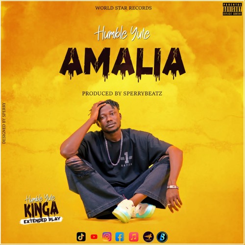 Amalia(Prod.by Sperrybeatz)