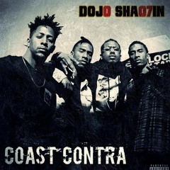 Coast Contra - Give up the Goods Freestyle (Dojo Shaolin Remix)