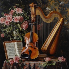 Panjerei be Gozashde ~ Window into the Past, in Dashti E - Trio for Violin, Cello & Harp