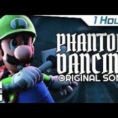 [1 Hour] LUIGI'S MANSION SONG ▶ "Phantom Dancing" [SFM] | CG5
