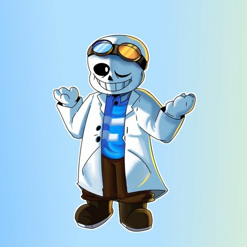 [Monster Friends AU]  Gröbenzell - (Counselor Sans Version)