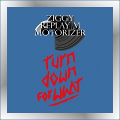 Ziggy, Replay M & Motorizer - Turn Down For What