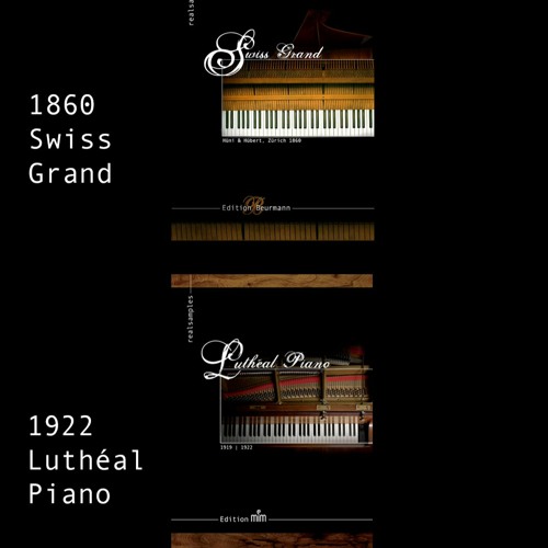 Rare Piano Bundle