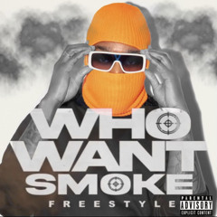 Tuson - Who Want Smoke REMIX