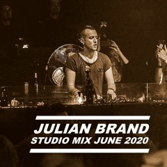 Julian Brand - Studio Mix June 2020