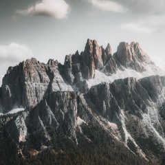 mountain journey