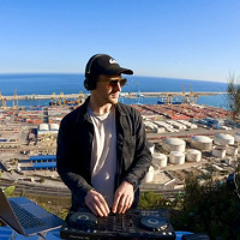 Tech House Live-Set @ Montjuïc, Barcelona, 17.02.2024