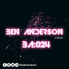 Ben Anderson - BA024