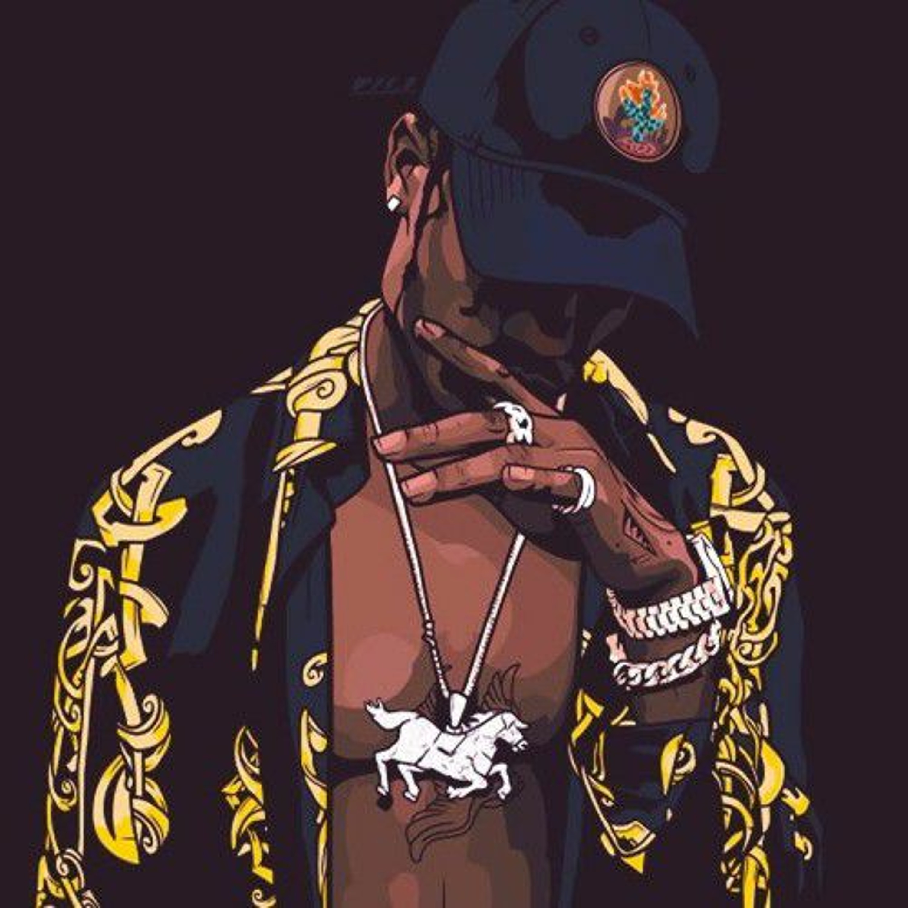TRAP Chopin episode artwork