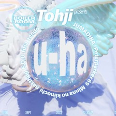 Zendo Boiler Room Tokyo tj presents u-ha