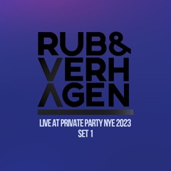 Live at Private Party NYE 2023 set 1 ( #SCFirst )
