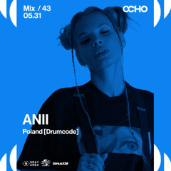 ANII - Exclusive Set for OCHO by Gray Area [5/25]