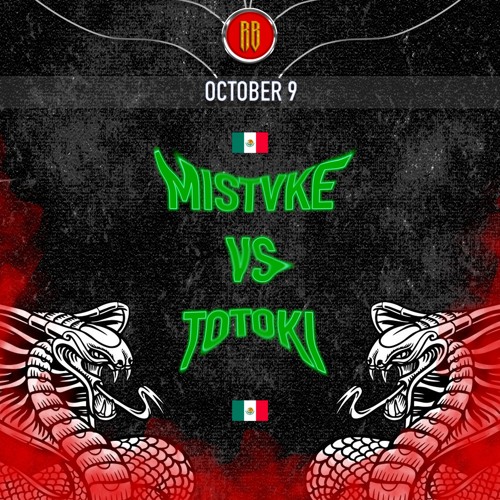 MiSTVKE vs TOTOKI | MiSTVKE WIN