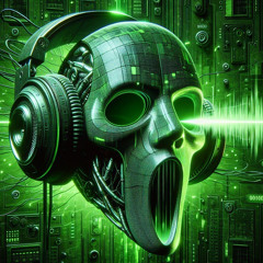 808 GHOST