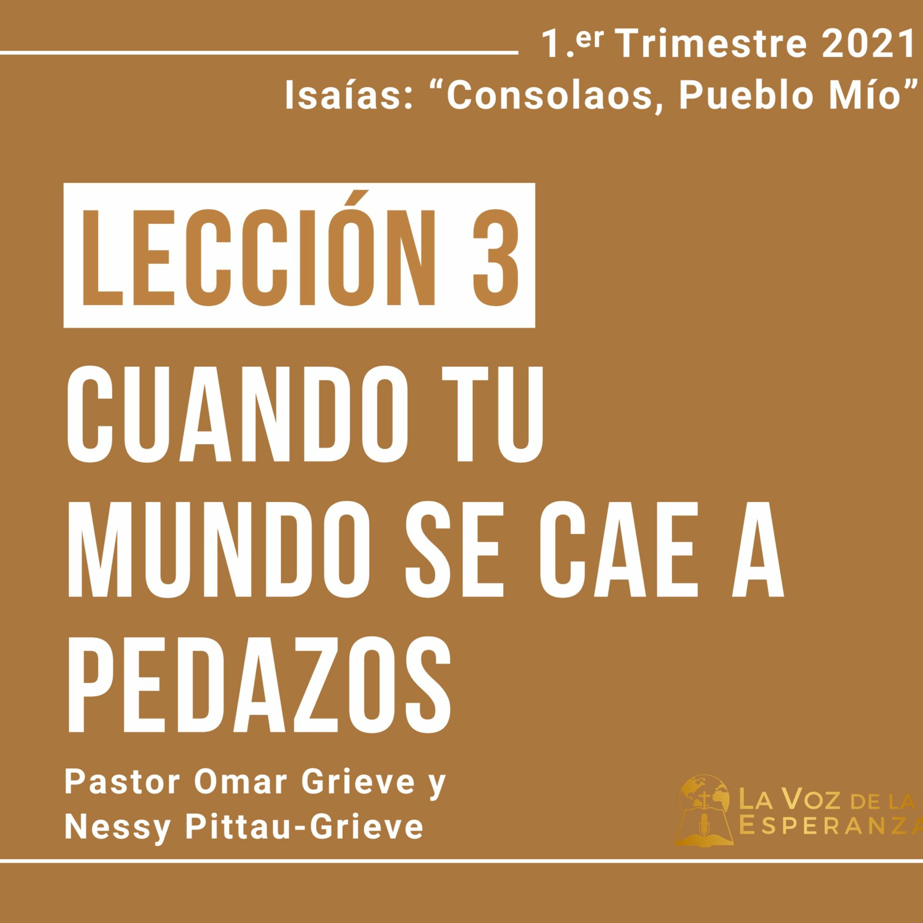 La Voz de la Esperanza