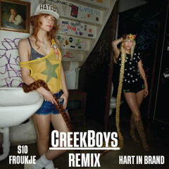 Froukje, S10 - Hart in Brand (CreekBoys Remix)