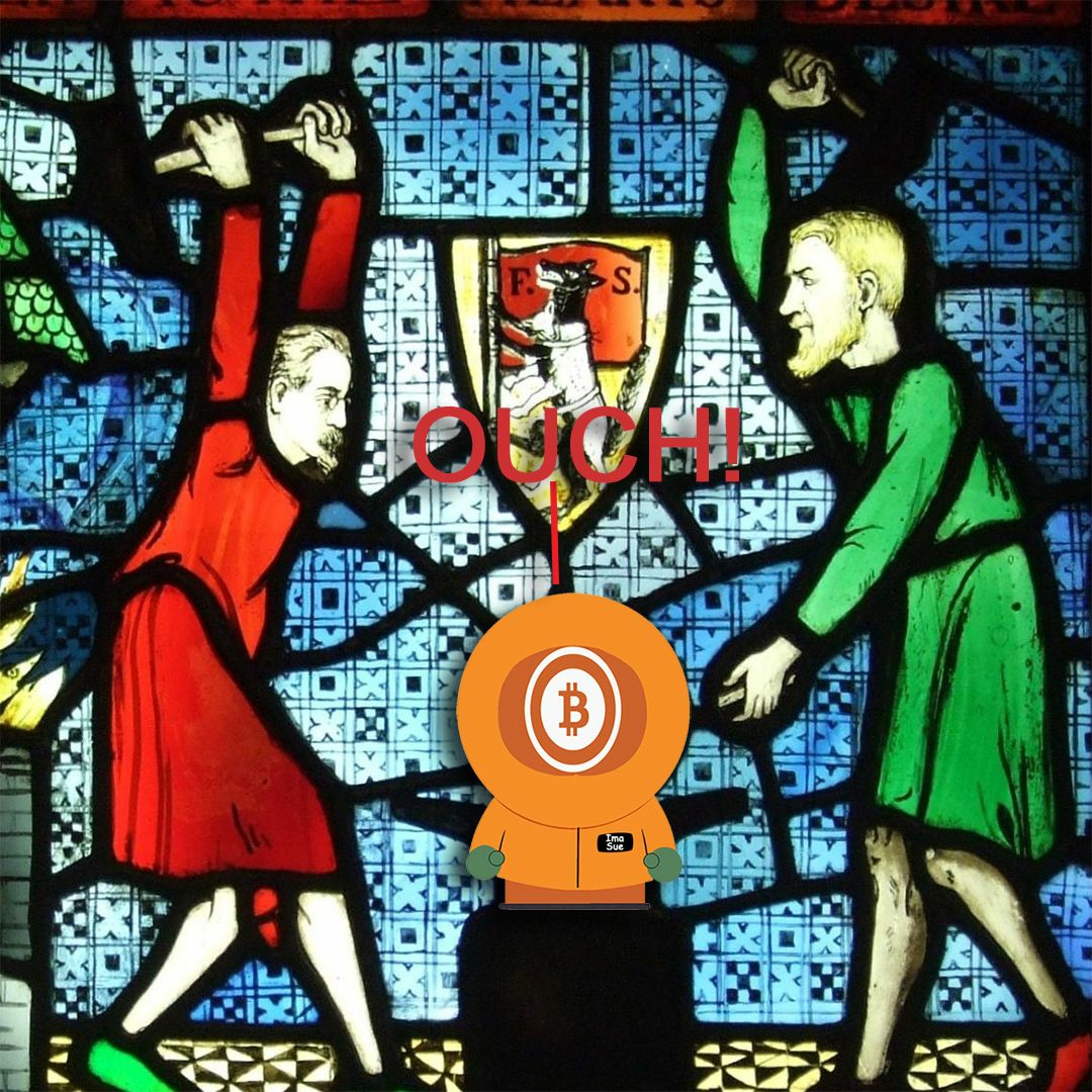 Bitcoin And . . . Ep374