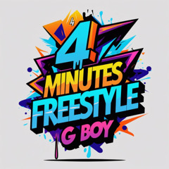 4 minutes freestyle