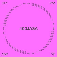 400Jasa @ SC22 – 31.07.22