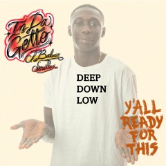 In Da Getto vs Get Ready For This vs Deep Down Low [JVH remix]