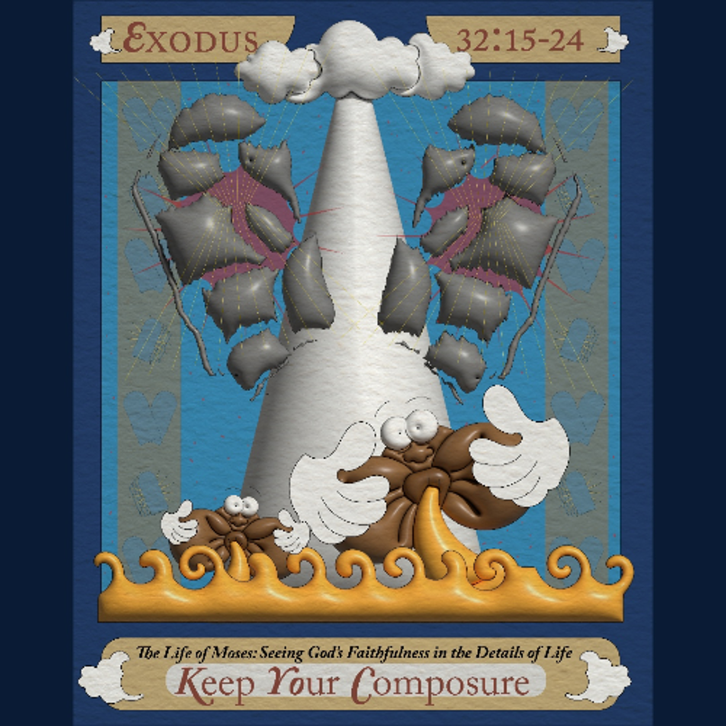 Keep Your Composure episode artwork
