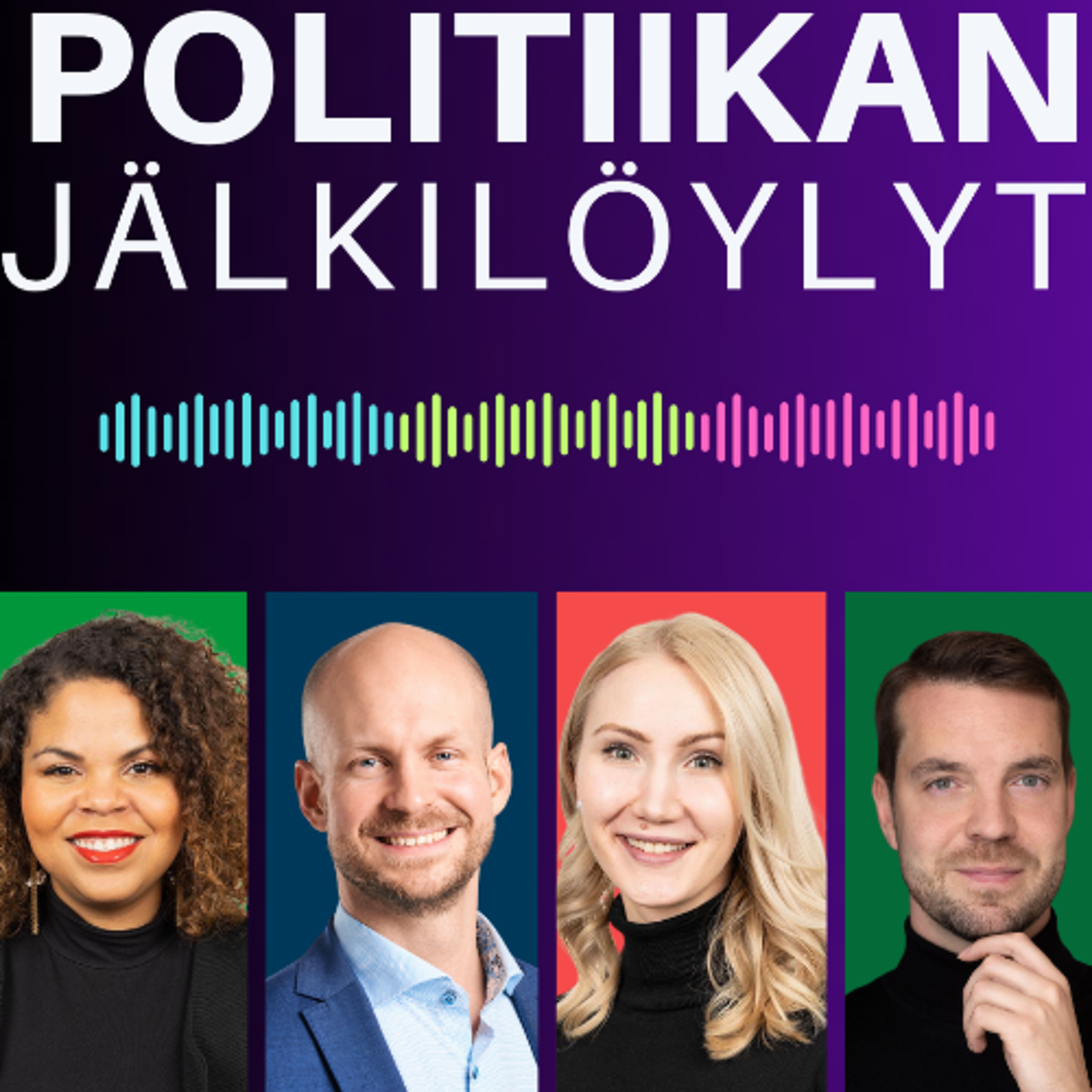 Politiikan jälkilöylyt