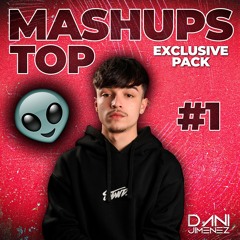 VIP MASHUP PACK #1 (3 MASHUPS EXCLUSIVOS) | Reggaeton | Dani Jimenez | [FREE]