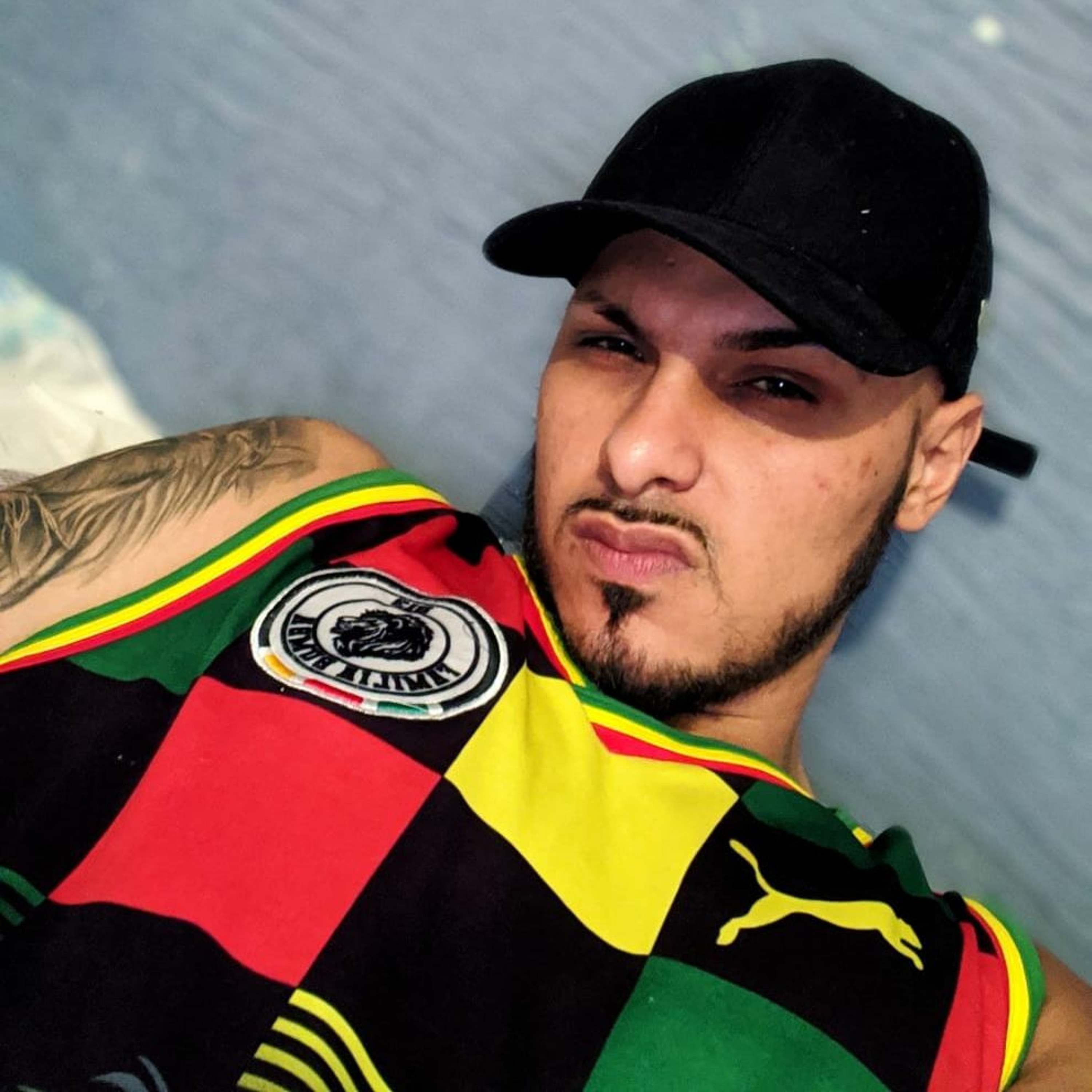 DJ GBL DE NITERÓI  - O TREM BALA ♪🇪🇨🚆