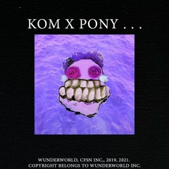 ARIES - KIDS ON MOLLY X PONY (MASHUP)