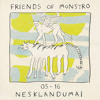 bare "Monstro" DJ mix artwork - Electronic music tracklist cover image