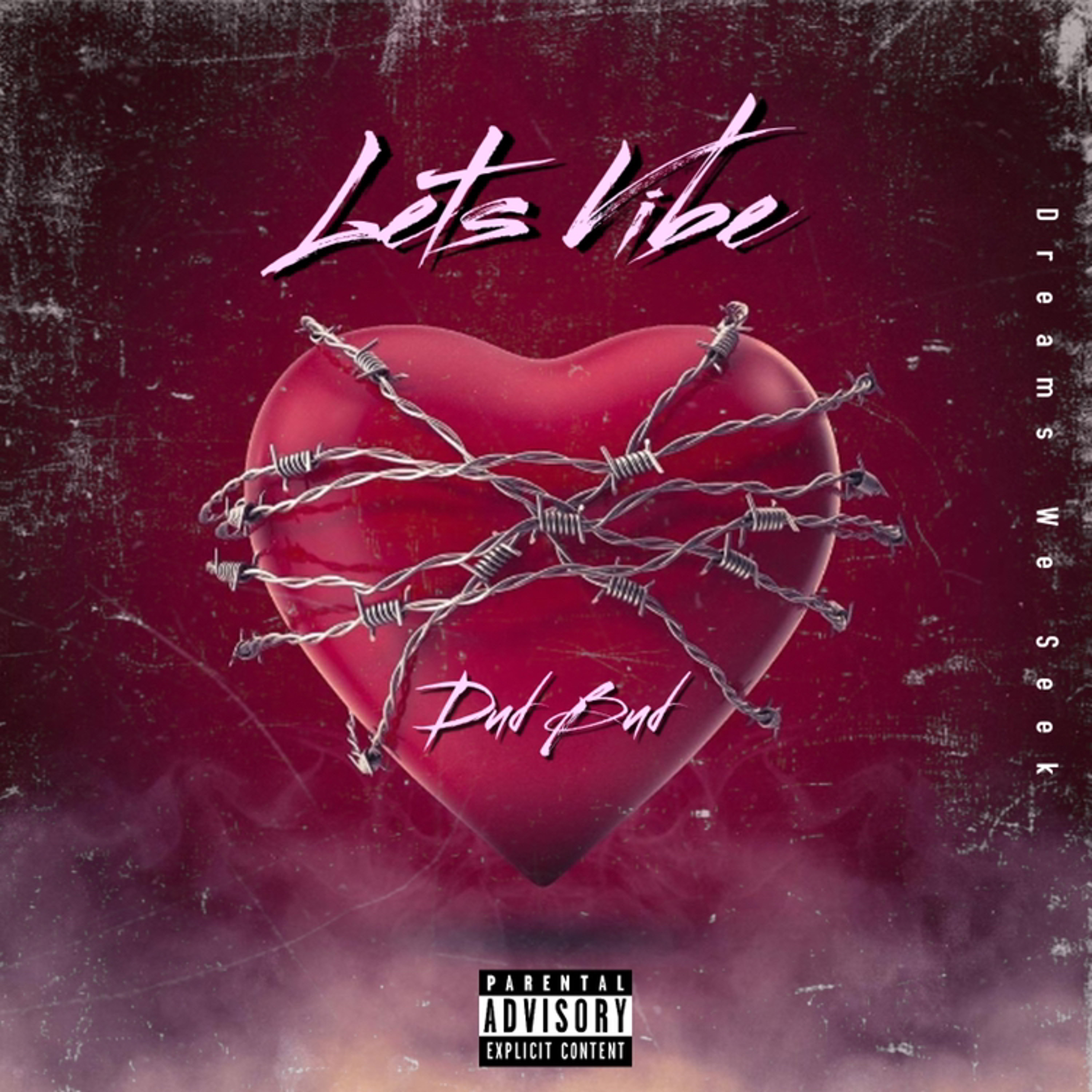 Lets Vibe episode artwork