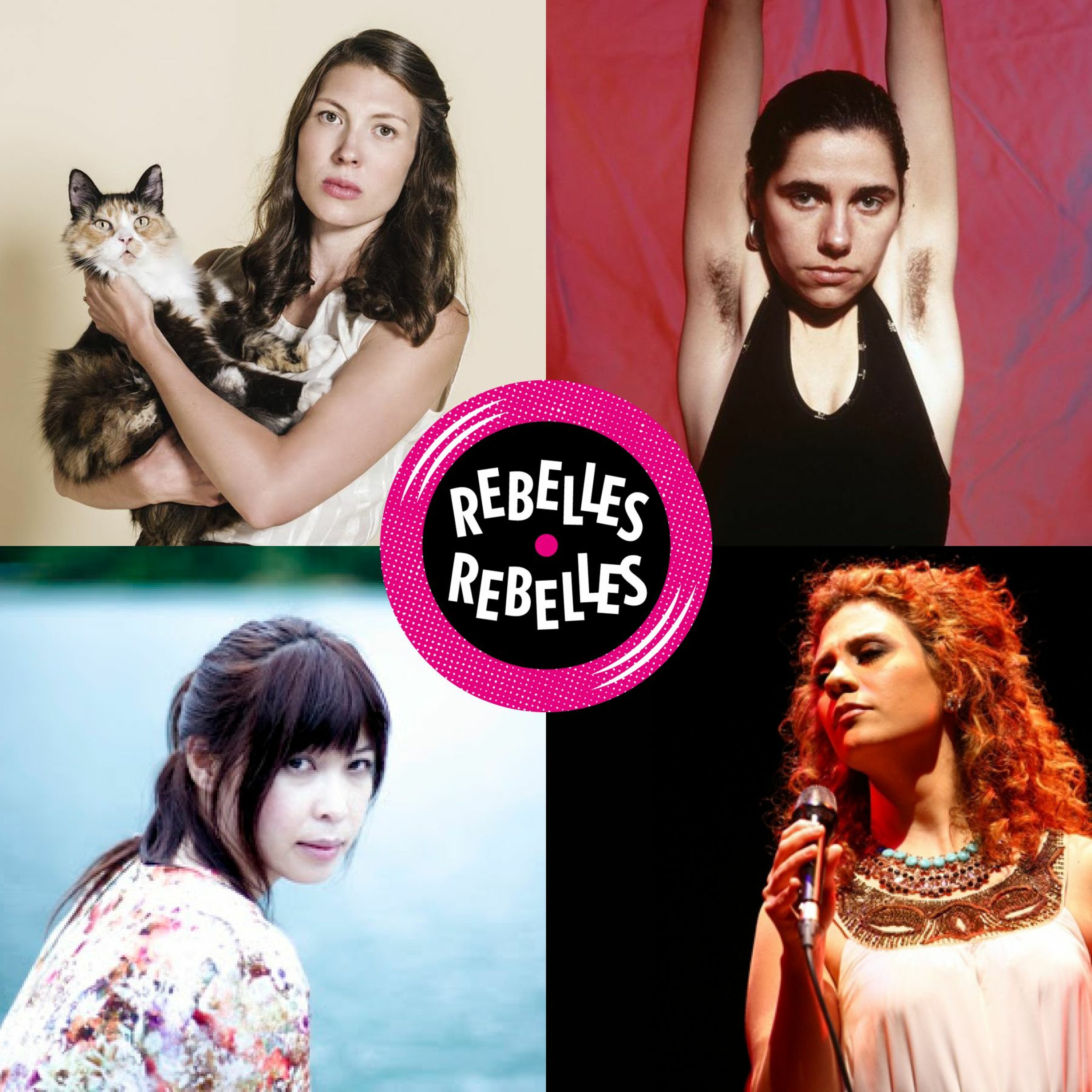Rebelles Rebelles