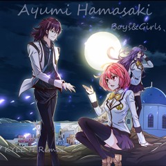 Ayumi Hamasaki Boys&Girls(KYLE H Remix)#ayumix2020