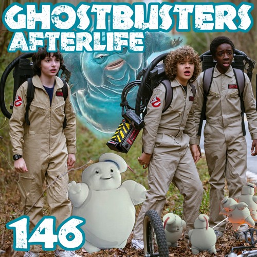 Stream episode Ghostbusters: Afterlife by The GraveTalk Podcast podcast |  Listen online for free on SoundCloud