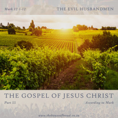 Voice Note for 20250127 - TheGospelofJesusChrist-Part55-Mark12-TheEvilHusbandmen