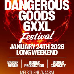 DANGEROUS GOODS 6XXL - Artist Application - HAVØC