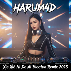 Xie Xie Ni De Ai 大头针 - 谢谢你的爱 Electro 2025 | Slot Terpercaya Harum4d
