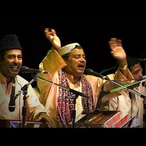 Mera Piya Ghar Aaya - Sufi Qawwali - Fareed Ayaz, Abu Muhammad Qawwal And Brothers