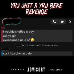 Revenge (feat. YRJ Beke)